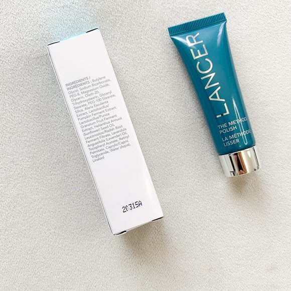 Lancer Polishing Face Wash - Picture 3 of 3